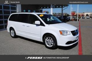 Used 2016 Dodge Grand Caravan SXT in Clovis, California