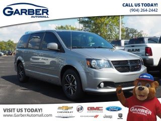 Used 2017 Dodge Grand Caravan SXT in Green Cove Springs, Florida