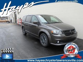 Used 2018 Dodge Grand Caravan SXT in Lawrenceville, Georgia