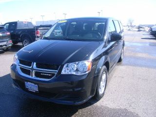 Used 2013 Dodge Grand Caravan SXT in Grand Forks, North Dakota