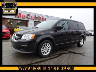Used 2014 Dodge Grand Caravan SXT in Madison, Indiana