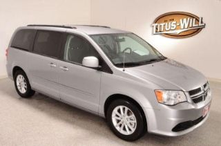Used 2014 Dodge Grand Caravan SXT in Olympia, Washington