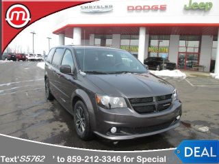 Used 2015 Dodge Grand Caravan SXT in Crittenden, Kentucky