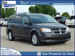 Used 2016 Dodge Grand Caravan SXT in Mankato, Minnesota