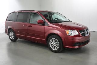 Used 2016 Dodge Grand Caravan SXT in Greenville, Michigan