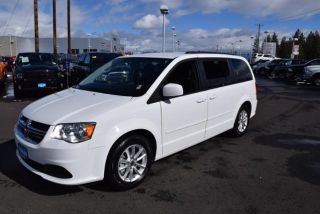 Used 2016 Dodge Grand Caravan SXT in Spokane, Washington