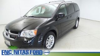 Used 2016 Dodge Grand Caravan SXT in Encinitas, California
