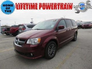 Used 2017 Dodge Grand Caravan SXT in Granger, Iowa