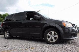 Used 2012 Dodge Grand Caravan SXT in Washburn, Illinois