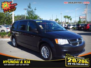 Used 2014 Dodge Grand Caravan SXT in Holiday, Florida