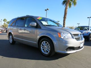 Used 2014 Dodge Grand Caravan SXT in Henderson, Nevada