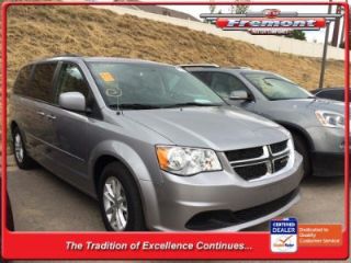 Used 2014 Dodge Grand Caravan SXT in Casper, Wyoming
