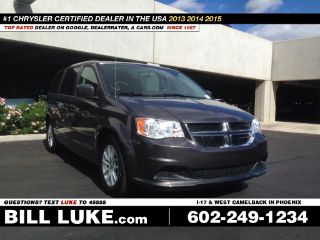 Used 2015 Dodge Grand Caravan SXT in Phoenix, Arizona