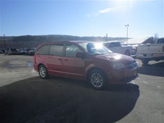 Used 2015 Dodge Grand Caravan SXT in Littleton, New Hampshire
