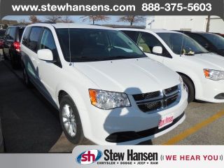 Used 2015 Dodge Grand Caravan SXT in Urbandale, Iowa