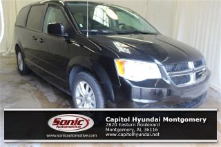 Used 2015 Dodge Grand Caravan SXT in Montgomery, Alabama