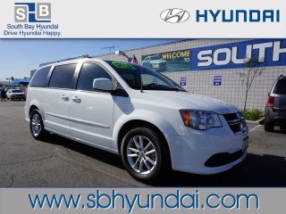 Used 2015 Dodge Grand Caravan SXT in Torrance, California