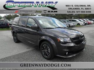 Used 2016 Dodge Grand Caravan SXT in Orlando, Florida
