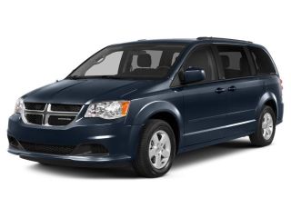 Used 2016 Dodge Grand Caravan SXT in Elk Grove, California
