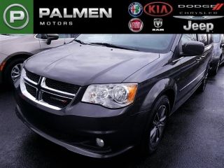 Used 2017 Dodge Grand Caravan SXT in Kenosha, Wisconsin