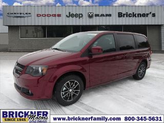 Used 2018 Dodge Grand Caravan SXT in Marathon, Wisconsin