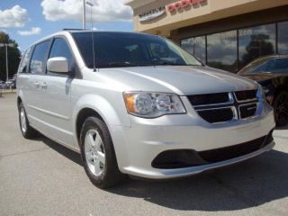 Used 2012 Dodge Grand Caravan SXT in Jefferson City, Tennessee