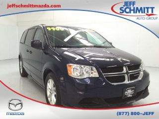 Used 2013 Dodge Grand Caravan SXT in Beavercreek, Ohio