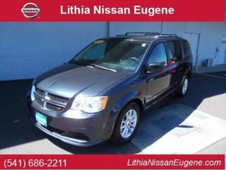 Used 2014 Dodge Grand Caravan SXT in Yreka, California