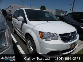 Used 2014 Dodge Grand Caravan SXT in Provo, Utah