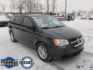 Used 2014 Dodge Grand Caravan SXT in Amsterdam, New York