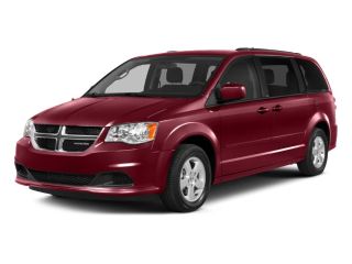 Used 2015 Dodge Grand Caravan SXT in San Diego, California
