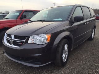 Used 2015 Dodge Grand Caravan SXT in Jackson, Michigan