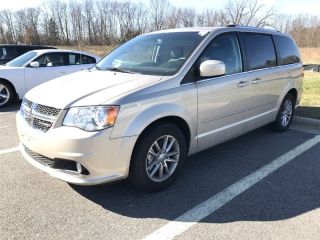 Used 2015 Dodge Grand Caravan SXT in Prince George, Virginia
