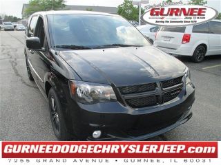 Used 2016 Dodge Grand Caravan SXT in Gurnee, Illinois
