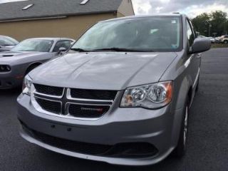 Used 2016 Dodge Grand Caravan SXT in Webster, New York