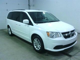 Used 2016 Dodge Grand Caravan SXT in Brook Park, Ohio