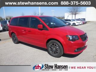 Used 2016 Dodge Grand Caravan SXT in Urbandale, Iowa