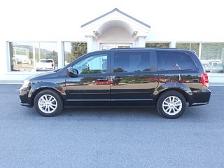 Used 2016 Dodge Grand Caravan SXT in Sagle, Idaho