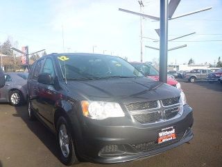 Used 2012 Dodge Grand Caravan SXT in Salem, Oregon
