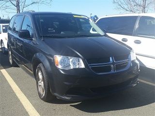 Used 2013 Dodge Grand Caravan SXT in Fairfield, California