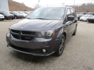 Used 2014 Dodge Grand Caravan SXT in Huntington, West Virginia
