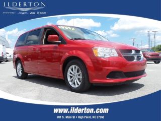 Used 2014 Dodge Grand Caravan SXT in High Point, North Carolina