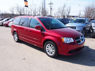 Used 2015 Dodge Grand Caravan SXT in Erie, Pennsylvania