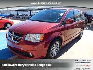 Used 2015 Dodge Grand Caravan SXT in Oklahoma City, Oklahoma