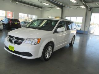 Used 2015 Dodge Grand Caravan SXT in Scottsbluff, Nebraska
