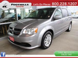 Used 2015 Dodge Grand Caravan SXT in Burlington, Washington