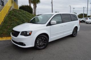 Used 2016 Dodge Grand Caravan SXT in Savannah, Georgia