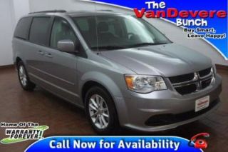 Used 2016 Dodge Grand Caravan SXT in Akron, Ohio