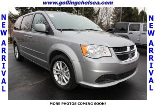 Used 2016 Dodge Grand Caravan SXT in Chelsea, Michigan