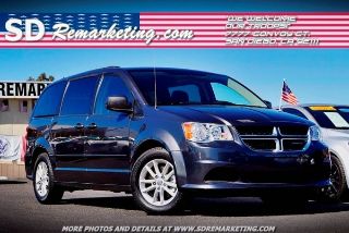Used 2016 Dodge Grand Caravan SXT in San Diego, California